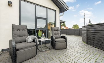 "Nona" - all-inclusive - 1,1 km van de zee 3