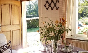 Charmante normannische Ferienwohnung Les chataigniers 2 Zimmer 2