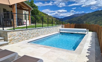 Villa 9p. pool 2