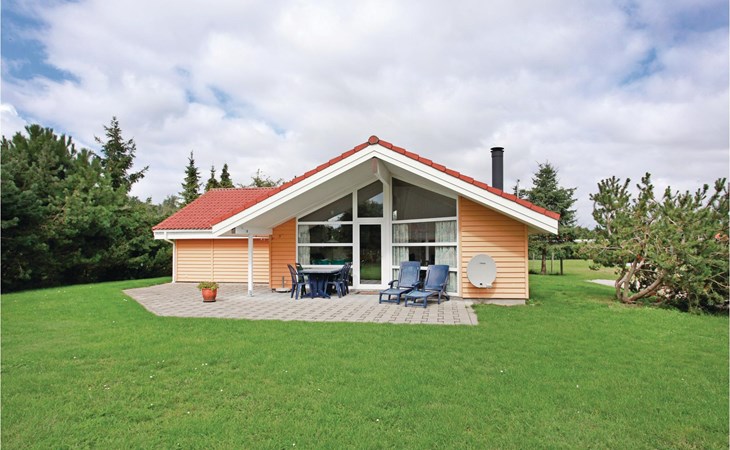 Gorgeous home in Skælskør with sauna 1