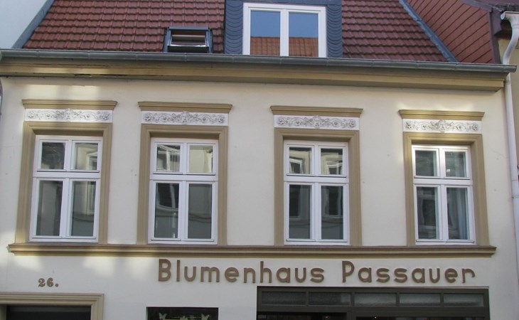 Moderne Ferienwohnung mitten in Greifswald 1