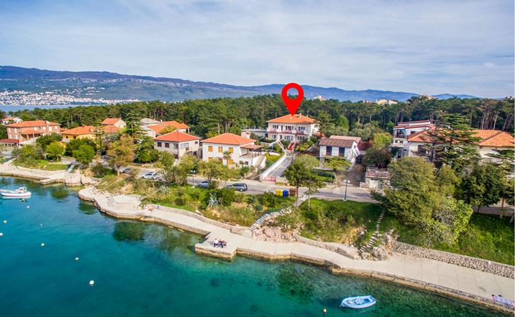 Beautiful apartment in Silo with WiFi 1