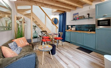 Nice home in Ploubazlanec with kitchen 2