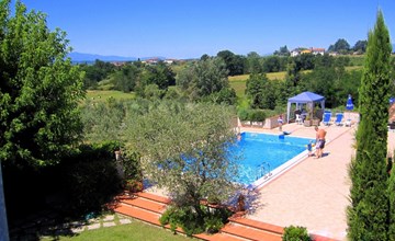 Bauernhaus "Poggio alla Cavalla 2