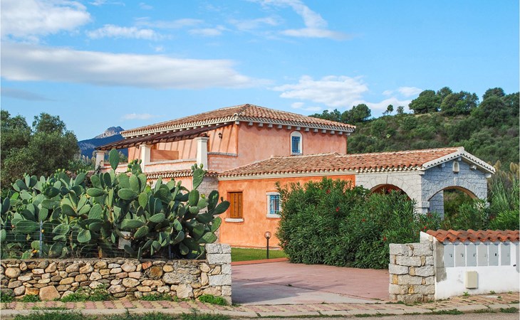 Cozy apartment in San Teodoro with WiFi 1