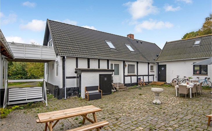 Awesome apartment in Allinge with WiFi 1