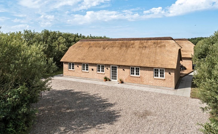 Nice home in Ulfborg with sauna 1