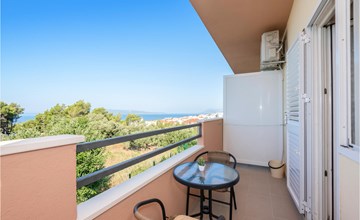 Gezellig appartement in Makarska met. 2