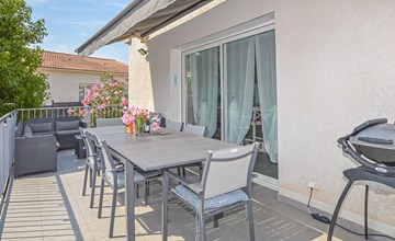 Villa moderne plage à pieds 2