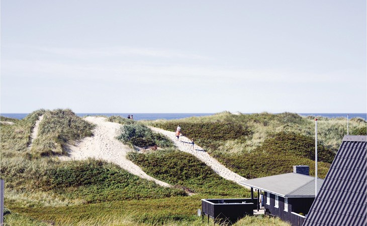 Cozy apartment in Ringkøbing with WiFi 1