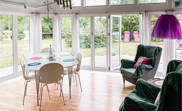 Cozy home in Ystad with kitchen 2