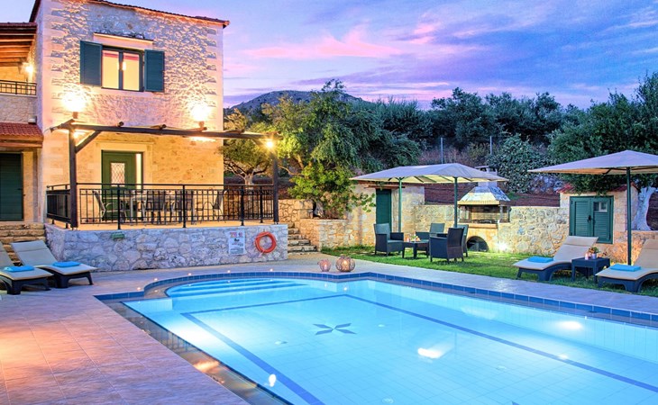 für 12 Personen in Chania, Kreta (West-Kreta) 1