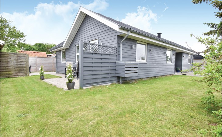 Awesome home in Otterup with WiFi 1
