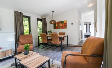 Bos Lodge 55 Eco 2 people. 2