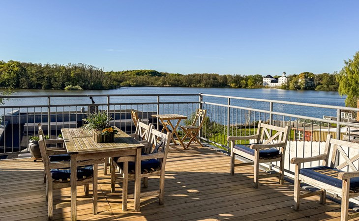 Gorgeous apartment in Gråsten with house sea view 1