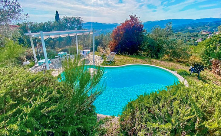 Nice home in Lamporecchio 1