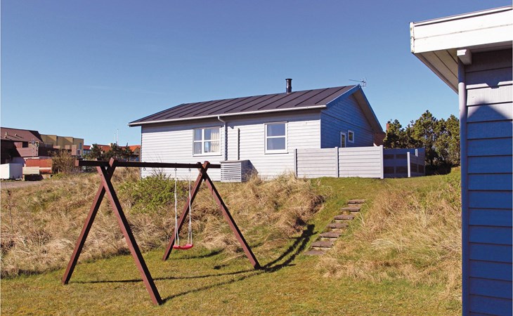 Awesome home in Nørre Nebel with WiFi 1