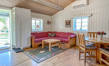 Nice home in årjäng with house a panoramic view 3