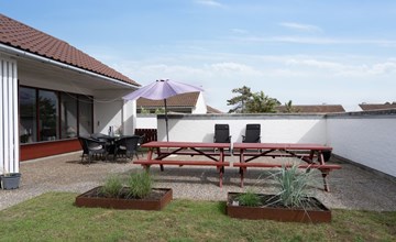 "Werna" - 900m from the sea in NW Jutland 2