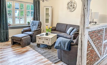 Amazing home in Norddeich with WiFi 3