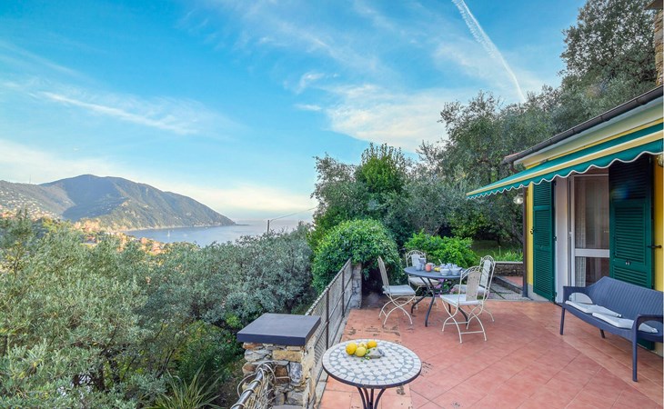 Lovely home in Recco with WiFi 1