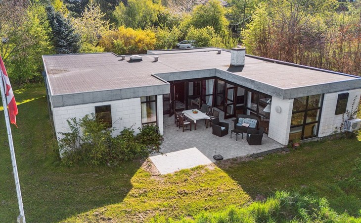 "Brodde" - 550m from the sea 1