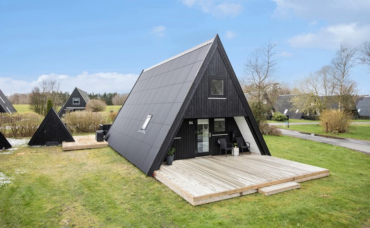 Awesome home in Farsø with WiFi 1