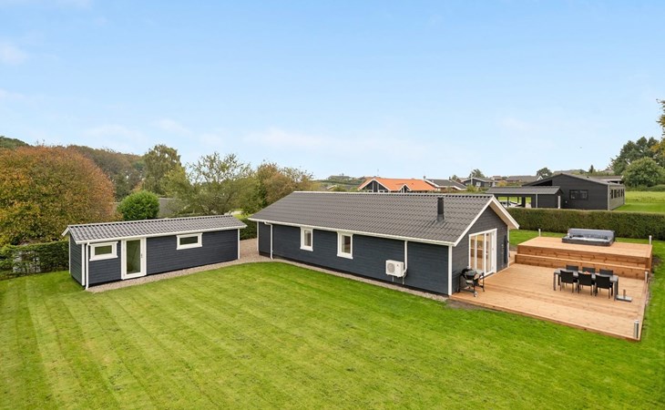 "Serey" - 500m from the sea in SE Jutland 1