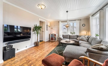Cozy home in Vanse with kitchen 3