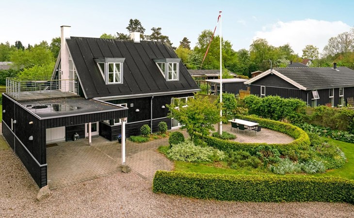 "Gullan" - 75 meter van de zee in Funen 1