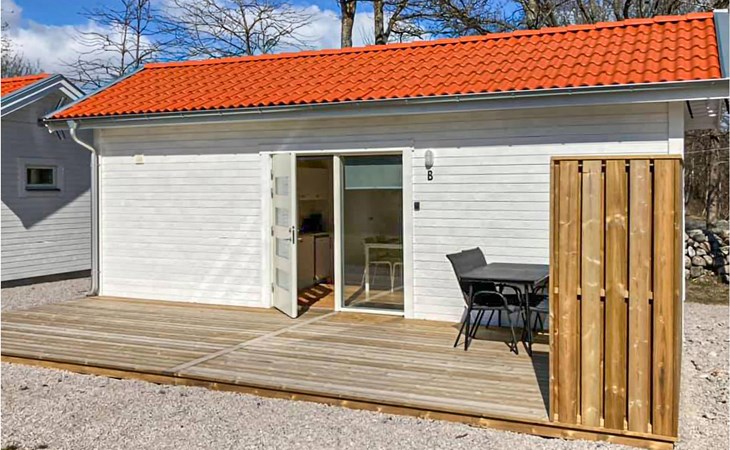 Beautiful home in Hasslö with WiFi 1