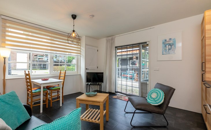 Vakantiewoning - Achterweg 10 | Zonnemaire 'Sol e Mer' 1