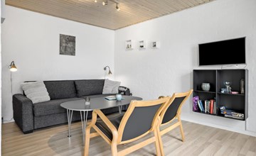1 bedroom pet friendly home in Allinge 3