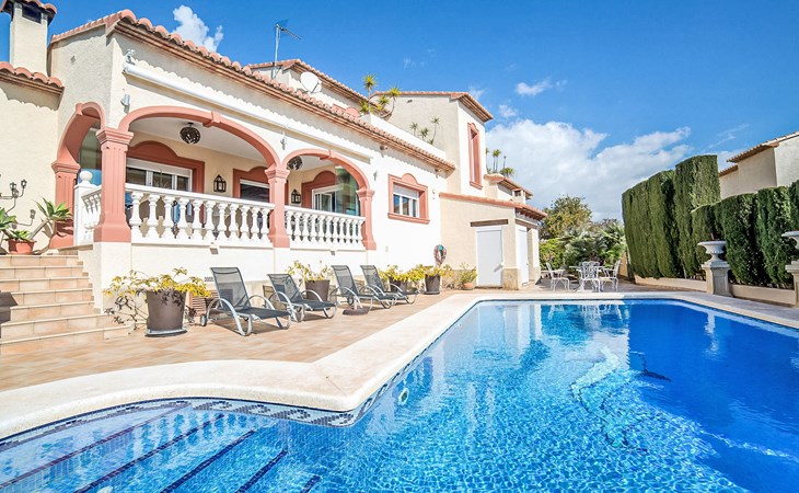 Villa Albert 1