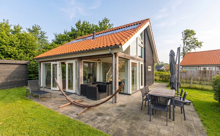 Zonnedorp 1 Solskin Renesse | Strandurlaub in modernem Ferienhaus 1