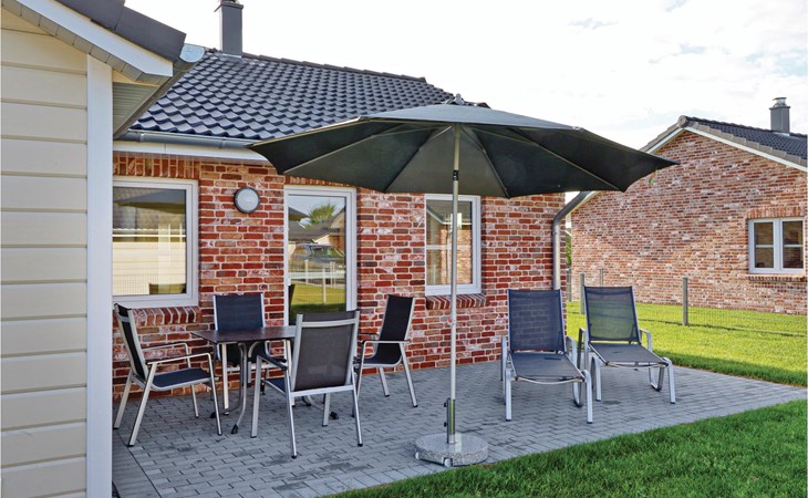 Stunning home in Dagebüll with WiFi 1