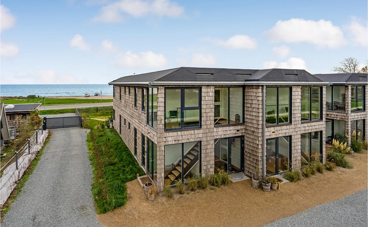 Stunning apartment in Kerteminde 1
