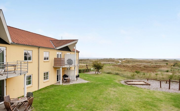 "Amaryllis" - 100m from the sea in NE Jutland 1