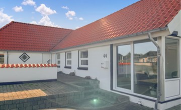 2 bedroom lovely home in Blokhus 3