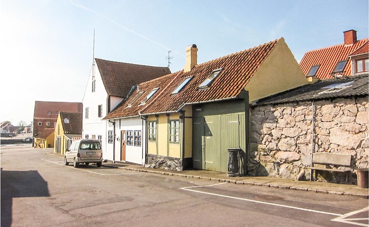 Awesome home in Allinge with kitchen 1