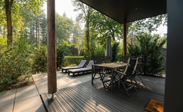 Zand Lodge Comfort | 6 personen  3