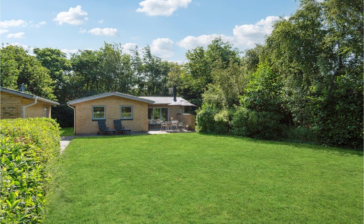 Schönes Haus mit 3 Schlafzimmern in. 1