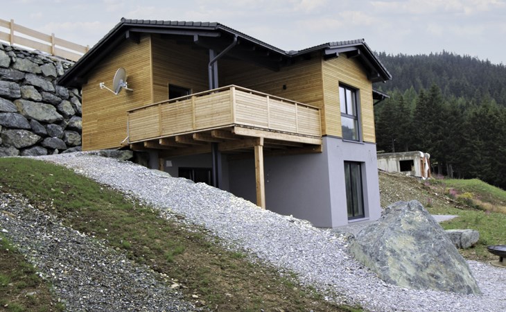 Berghut - Klippitztörl 1