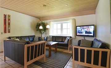 Gorgeous home in Ulfborg with sauna 3