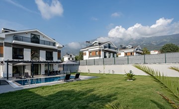 Tolle Villa in Ölüdeniz mit Kinderpool 3