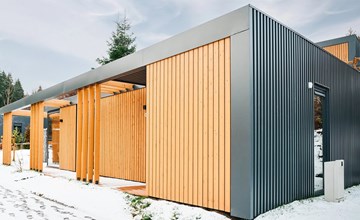 4+2p Luxus Cottage 3