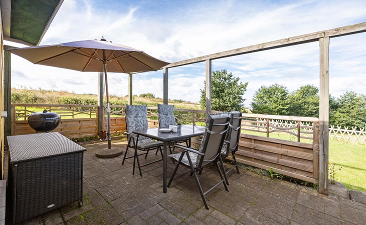 Awesome apartment in Hasle 1