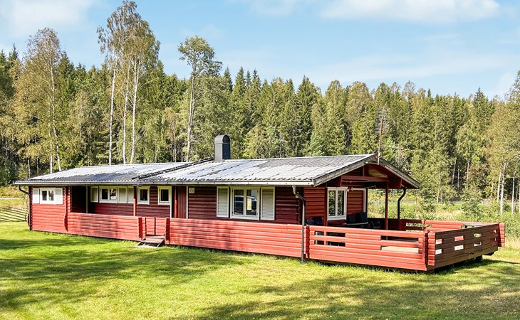 Nice home in älvsered with WiFi 1