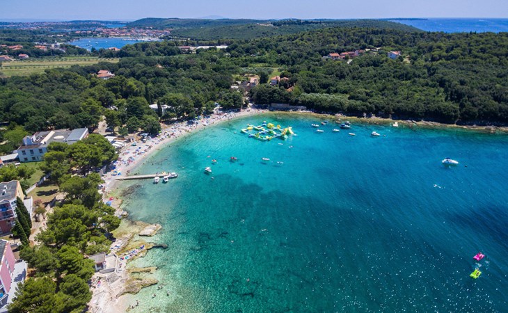 Villa Luna mit Pool, Sauna, Whirlpool, Tennisplatz 1