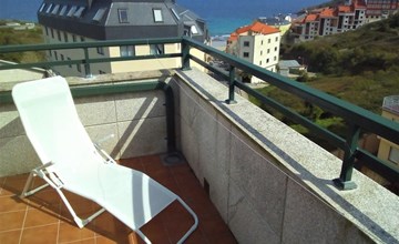 Ático con terraza 2